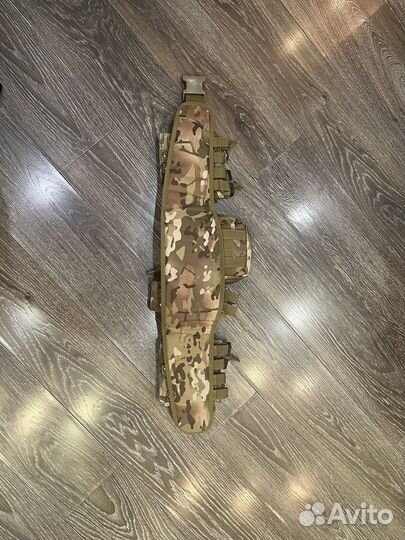 Разгрузочный пояс-warbelt