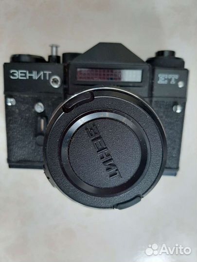 Плёночный фотоаппарат