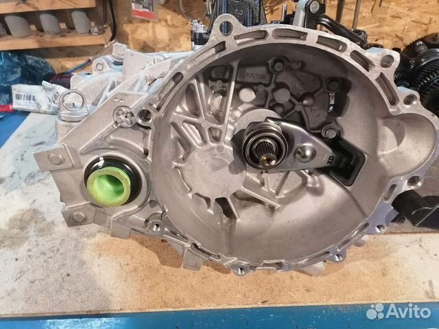МКПП kia ceed jd,hyundai ix35,tucson, M56CF3-1