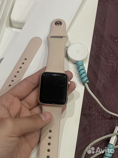 Часы apple Watch 3 38 mm