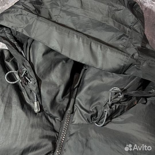 Пуховик adidas 550