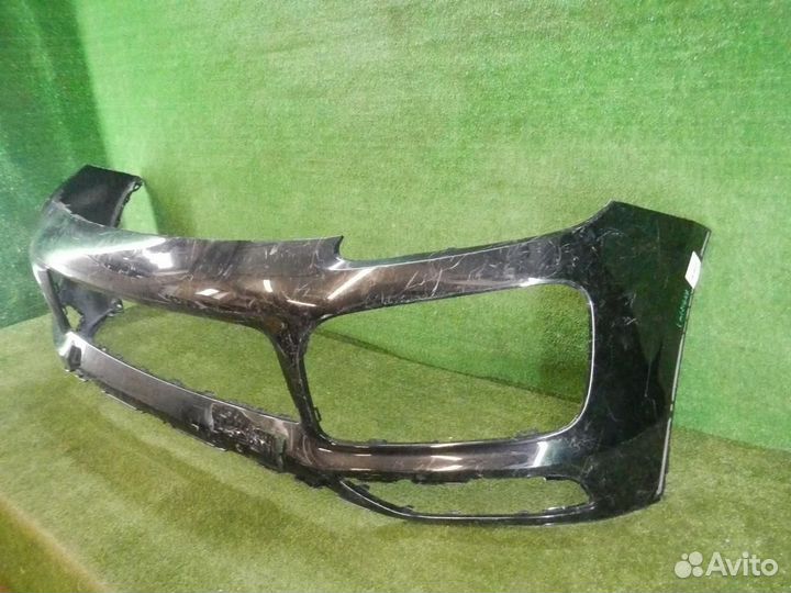 Бампер передний Porsche Cayenne 3 Coupe (2019-н.в