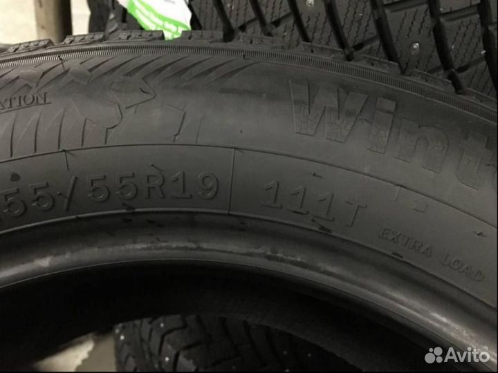 LingLong GreenMax Winter Grip 2 255/55 R19 111T