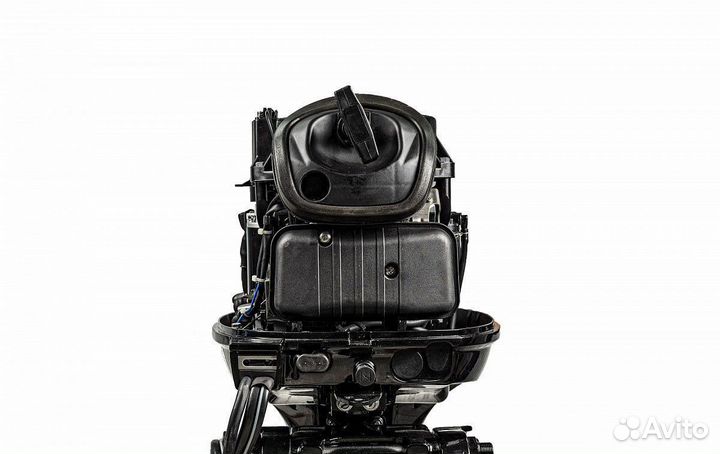 Лодочный мотор gladiator G40FHS