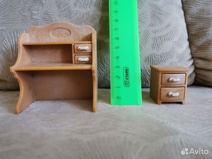 Кукольный набор мебели Sylvanian Families