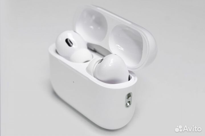 Наушники AirPods Pro 2 с шумоподавлением