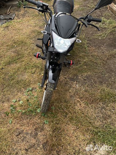 Мопед alpha scout