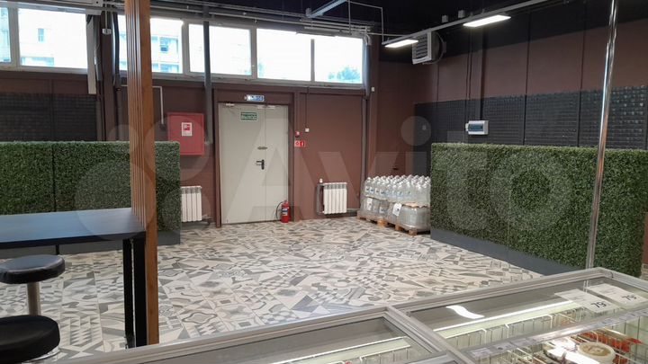 Торговая площадь, 30 м² Кропоткина 3а