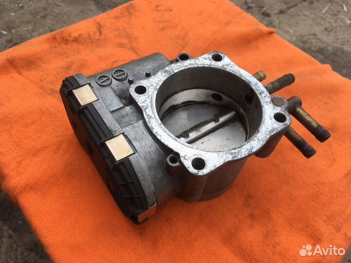 Дроссельная заслонка audi volkswagen