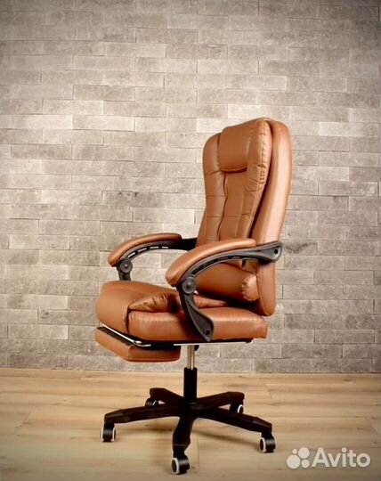 Офисное кресло компьютерное с массажем