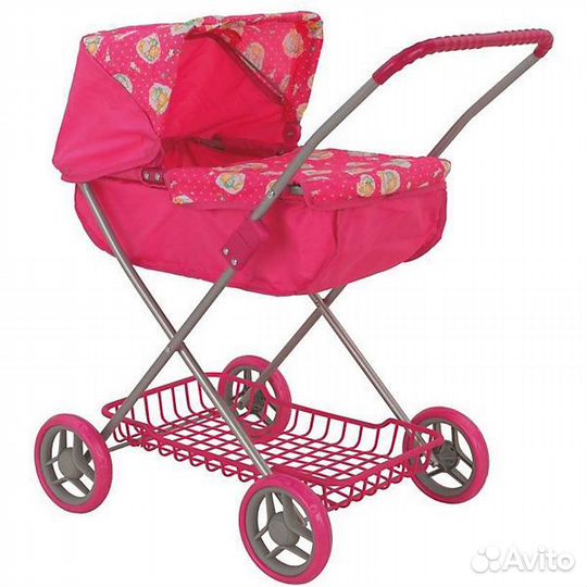 Коляски для кукол, Новые