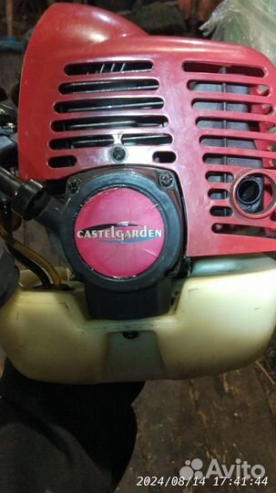 Триммер бензиновый