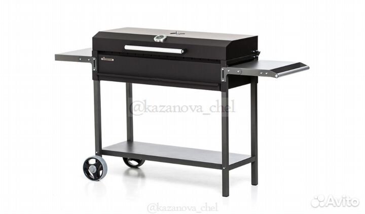 Гриль мангал барбекю