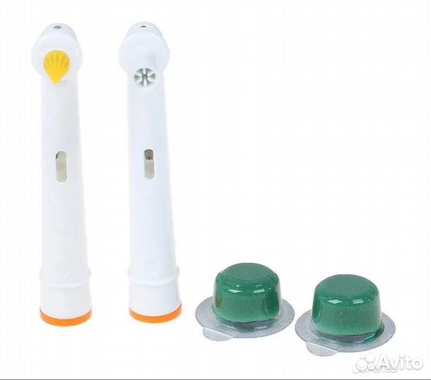 Насадки Oral-B для полировки зубов