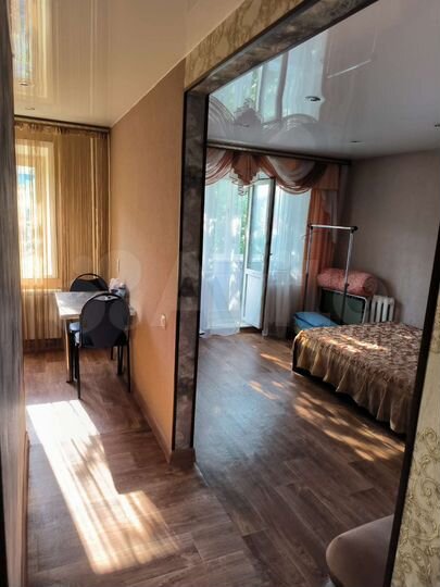 1-к. квартира, 31 м², 2/5 эт.