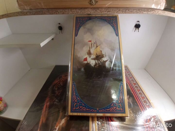 Нарды новые от производителя