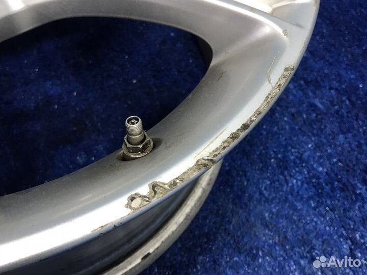 Диск R17 BMW F30 стиль 393