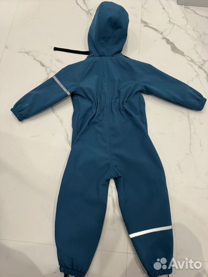 Комбинезон softshell polzcom 92