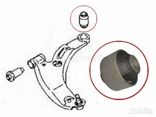 Сайлентблок