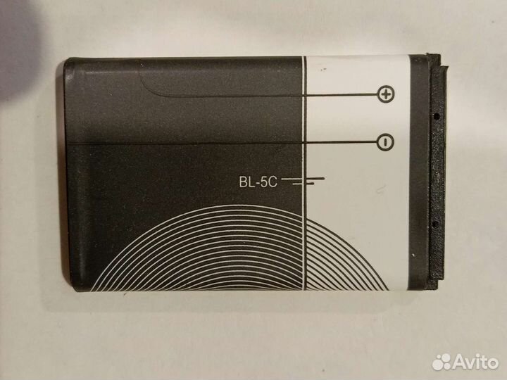 Батарея для старой модели Nokia