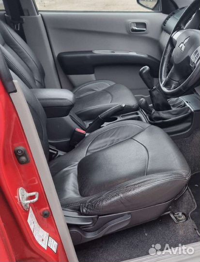 Mitsubishi L200 2006-2014г. на запчасти