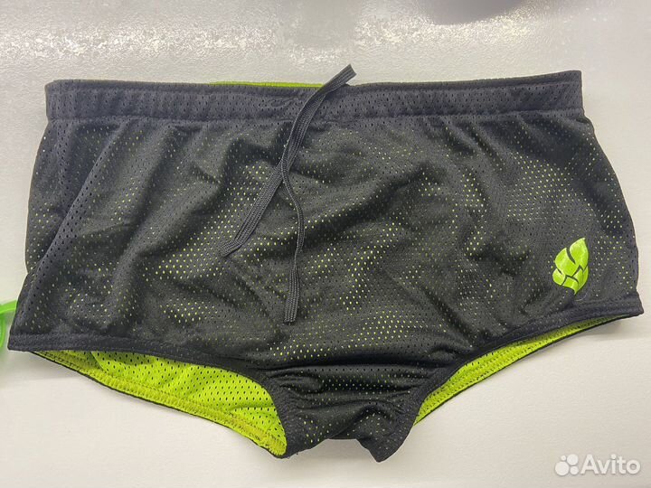 Тормозные шорты трусы утяжелители для плавания