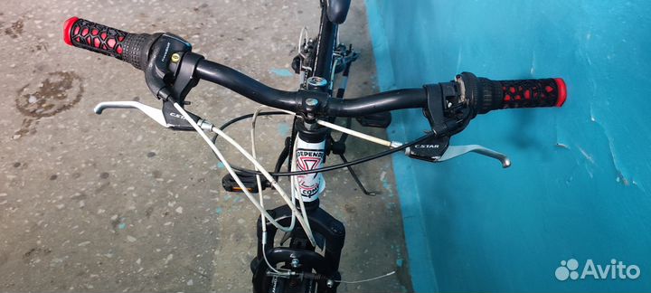 Детский велосипед от 7 лет бу