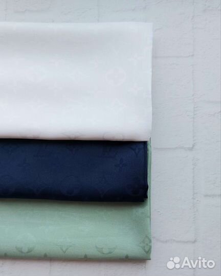 Шелковый платок