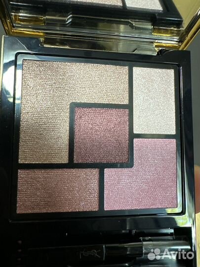 Yves saint laurent тени для век Couture Palette