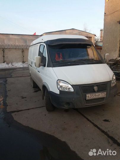 Грузоперевозки газель