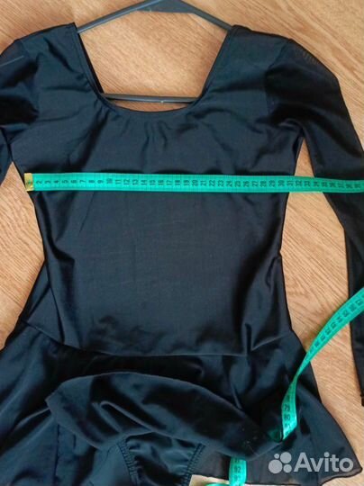 Костюм для фигурного катания 122