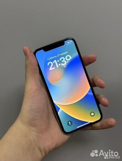 iPhone X, 64 ГБ