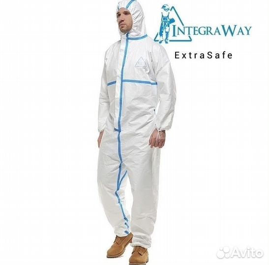 Защитный костюм