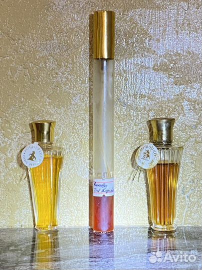 Духи винтаж, редкие
