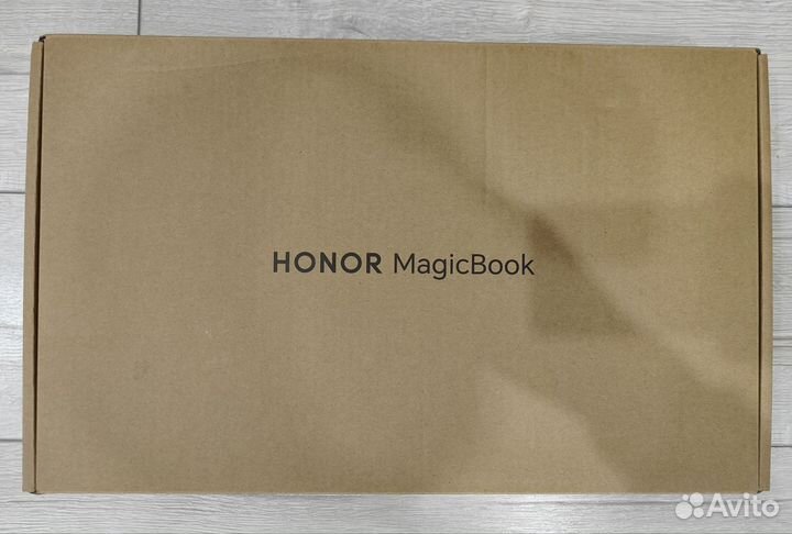 Honor magicbook x16 pro