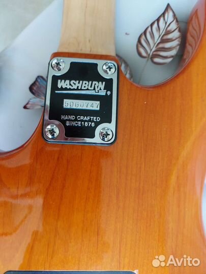 Гитараwachburn