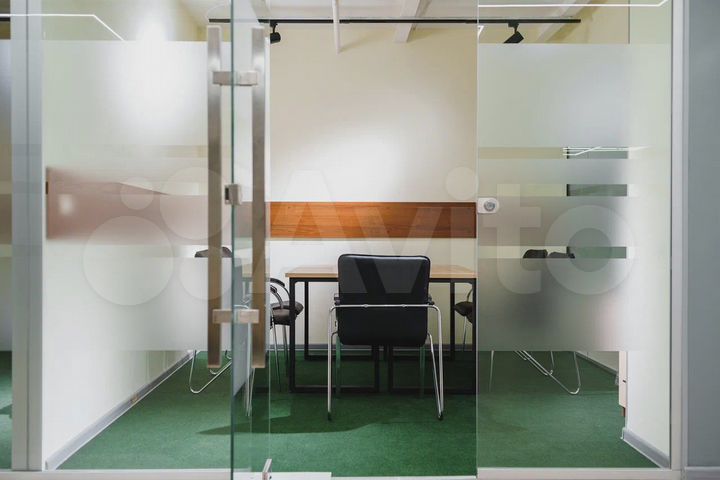 Новый офис, 20 м²