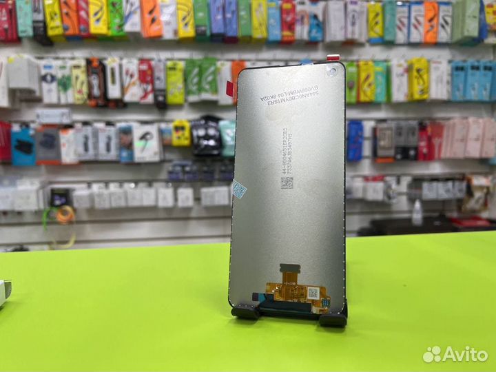Дисплей для Samsung Galaxy A21s Original