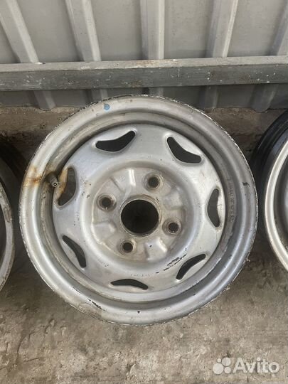 Диски r13 4x114.3