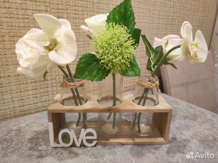 Декор для интерьера