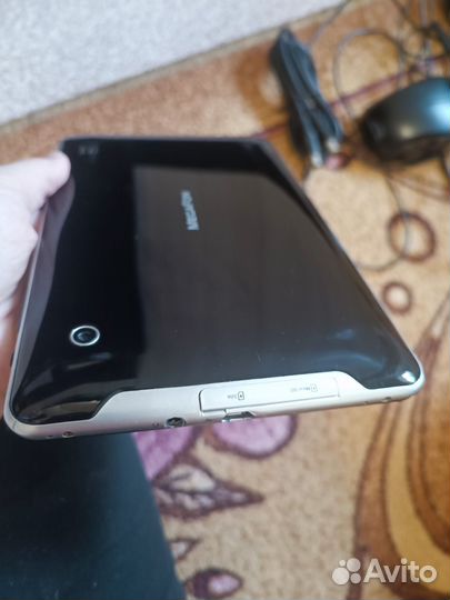 Планшет мегафон