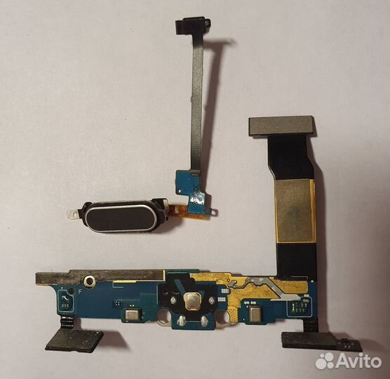 Samsung Galaxy Note 4 запчасти