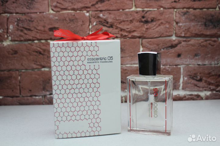 Духи Арабская Molecule Esscentric 05, Молекула