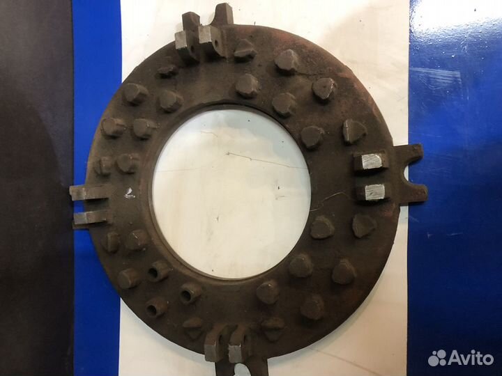 Диск нажимной ямз 238-1601093 новый