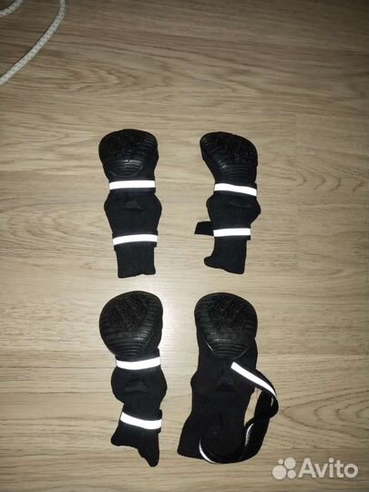 Ботинки для маленьких собак