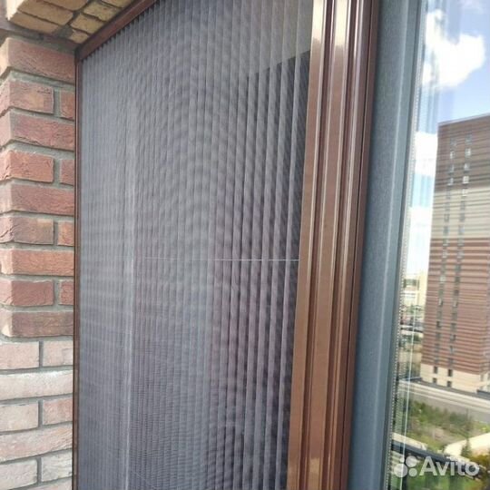 Сетка Плиссе