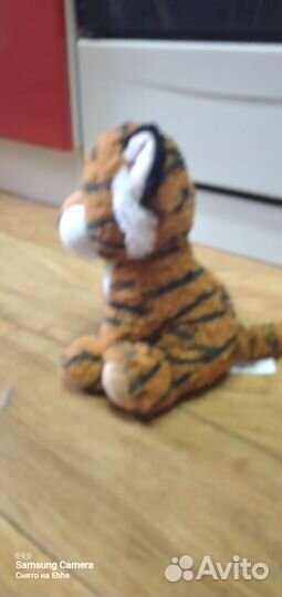 Тигр и Заяц