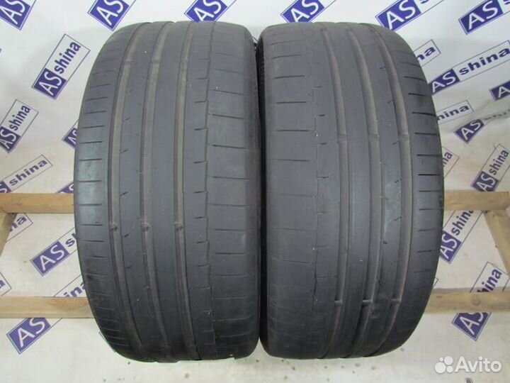 Continental ContiSportContact 6 265/45 R20 99G
