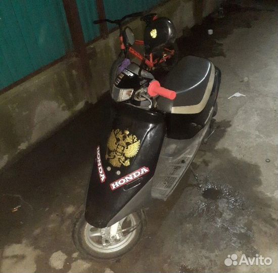 Хонда дио аф 18