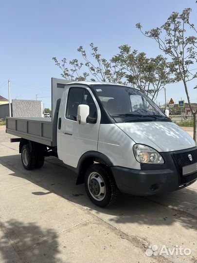 ГАЗ ГАЗель 3302 2.5 МТ, 2007, 260 000 км